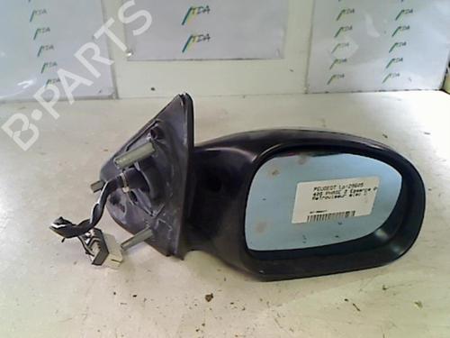 Used Right mirror PEUGEOT 406 (8B) 2.0 16V (136 hp) 21752763
