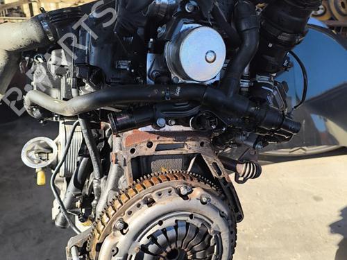 Engine RENAULT CLIO IV (BH_) 1.5 dCi 90 | BP21728808M1 