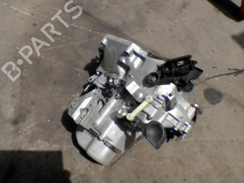 Gearbox PEUGEOT 208 I (CA_, CC_) 1.2 VTI 82 | BP21738486M3 
