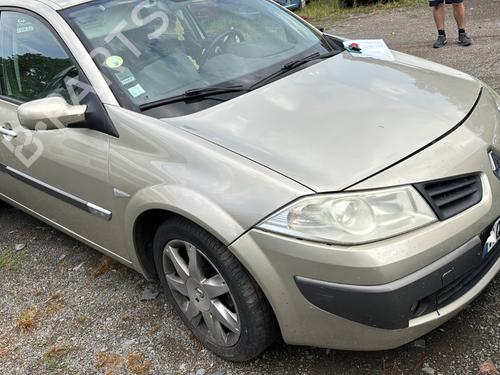 Ruitenwissermotor achter RENAULT MEGANE II (BM0/1_, CM0/1_) 1.6 16V | BP29583545M102 