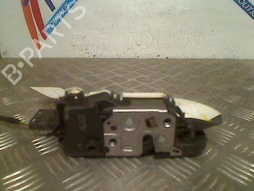 Front left lock PEUGEOT 308 I (4A_, 4C_) 1.6 HDi | BP21745922C98 