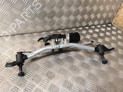 Viskermotor vindrude RENAULT CLIO III (BR0/1, CR0/1) 1.2 16V Hi-Flex (BR1U, CR1U) | BP29564671M29 