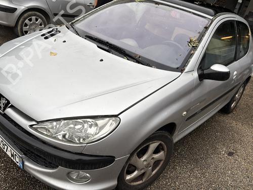 Dør høyre foran PEUGEOT 206 Hatchback (2A/C) 1.6 16V | BP30683504C3