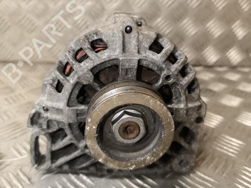 Dynamo RENAULT CLIO II (BB_, CB_) 1.2 16V (BB05, BB0W, BB11, BB27, BB2T, BB2U, BB2V, CB05,... (75 hp) 26686272