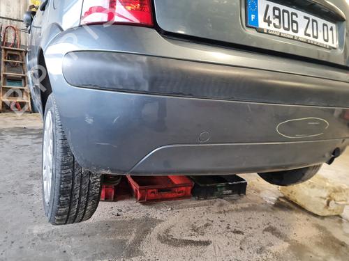 Rear bumper CITROËN C3 I (FC_, FN_) 1.4 HDi | BP23770374C8 