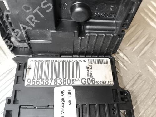 Electronic module CITROËN DS4 (NX_) 2.0 HDi / BlueHDi 135 | BP30156214M83