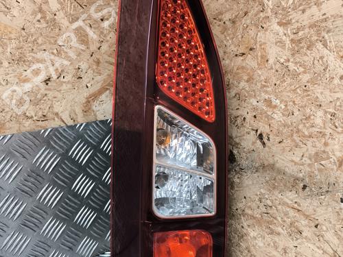 Venstre baglygte CITROËN BERLINGO Box Body/MPV (B9) 1.6 BlueHDi 100 | BP29897087C34 