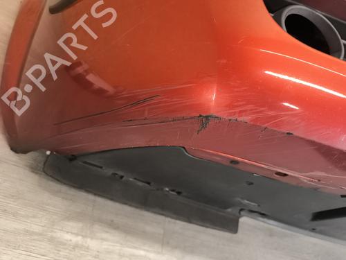 Front bumper RENAULT MEGANE II (BM0/1_, CM0/1_) 1.6 16V (BM0C, CM0C) | BP27727156C7 