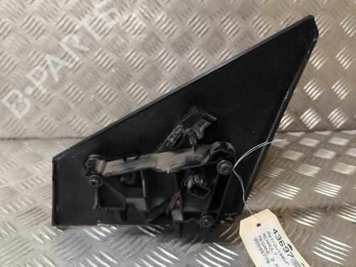 Right mirror RENAULT MEGANE III Hatchback (BZ0/1_, B3_) 1.5 dCi | BP22015434C27 