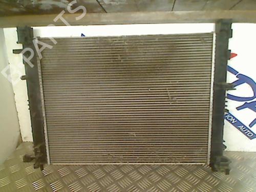 Water radiator RENAULT CLIO IV (BH_) 1.5 dCi 75 | BP21743446M31 