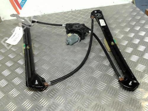 Front left window mechanism VW GOLF VII (5G1, BQ1, BE1, BE2) 2.0 GTD | BP21734301C22 