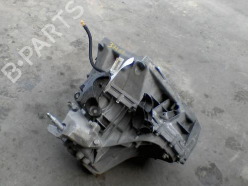 Gearbox RENAULT LAGUNA III (BT0/1) 2.0 16V (BT05, BT0F, BT0W) | BP21750778M3 