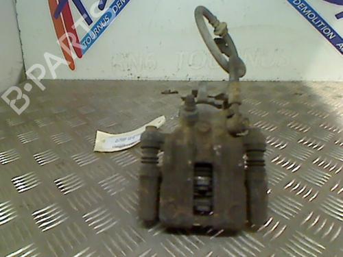 Left rear brake caliper NISSAN ALMERA TINO (V10) 1.8 | BP21731372M107 