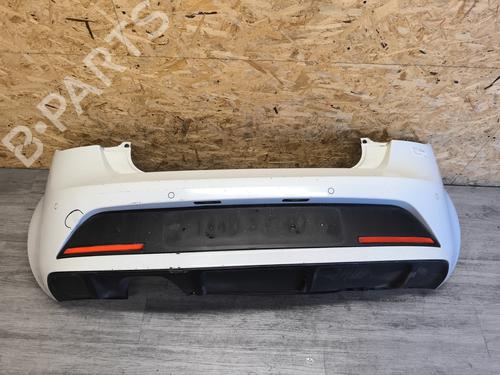 Used Rear bumper SEAT IBIZA IV (6J5, 6P1) 1.2 TSI (105 hp) 24201070