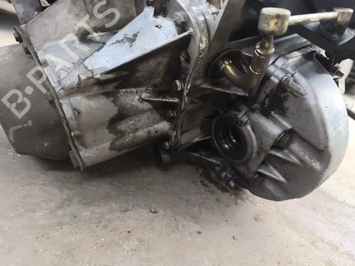 Gearbox PEUGEOT PARTNER Box Body/MPV 1.6 HDi | BP29560369M3