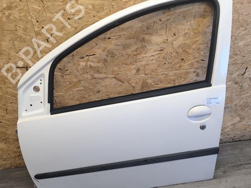 Left front door PEUGEOT 107 (PM_, PN_) 1.4 HDi | BP21747647C2