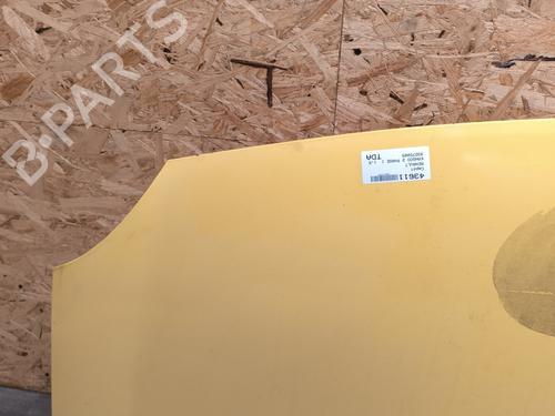 Hood RENAULT KANGOO Express (FW0/1_) 1.5 dCi 70 (FW0A, KW0V) | BP21740708C1 
