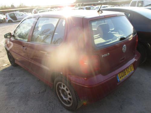 Left taillight VW POLO (6N2) 1.4 TDI | BP21744508C34 