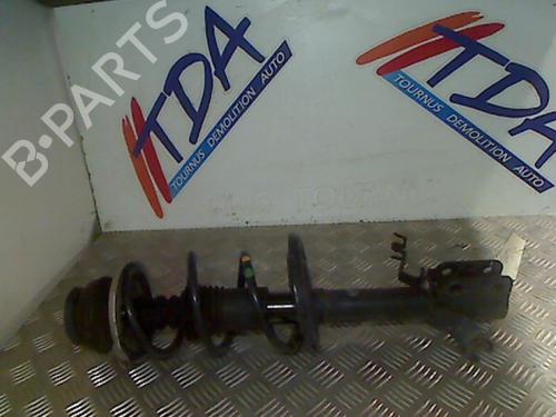 Used Left front shock absorber DACIA LOGAN MCV II TCe 90 (K8M1, K8MA, K8AC) (90 hp) 21731622