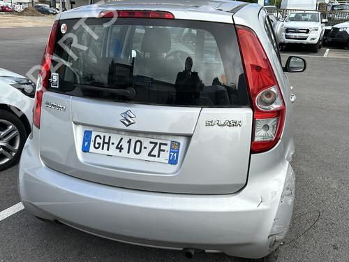 Used Parts SUZUKI SPLASH (EX)  1.2 (A5B412)  2707598