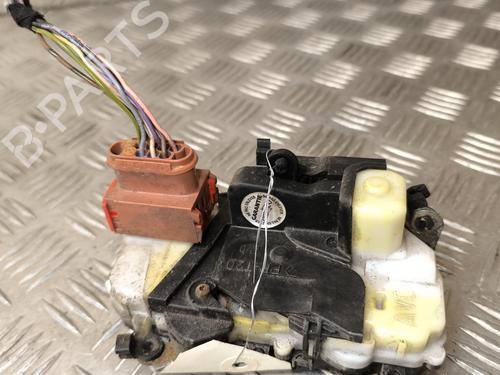 Front right lock PEUGEOT 607 (9D, 9U) 2.7 HDi 24V | BP24365260C97 