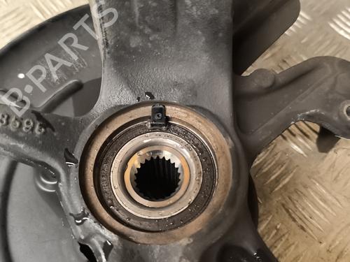 Left front steering knuckle VW UP! (121, 122, BL1, BL2, BL3, 123) 1.0 | BP21748041M25 