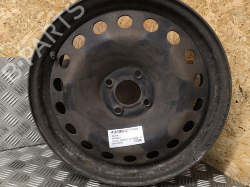 Used Rim RENAULT GRAND SCÉNIC II (JM0/1_) 1.9 dCi (JM14) (131 hp) 21741266