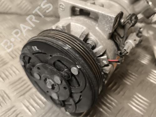 AC compressor RENAULT CLIO IV (BH_) 1.2 16V | BP22010919M34 