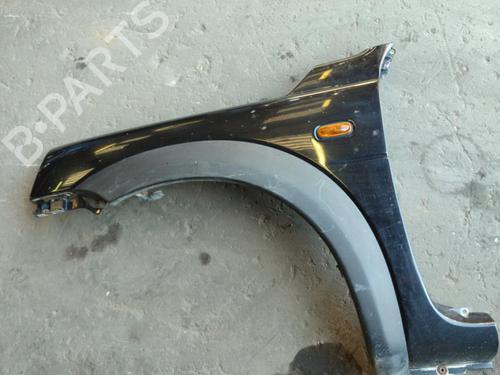 Left front fenders LAND ROVER FREELANDER I Soft Top (L314) 1.8 i 16V 4x4 | BP21738392C41 