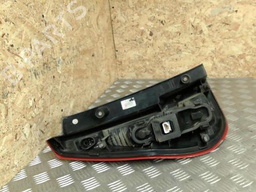 Right taillight RENAULT SCÉNIC III (JZ0/1_) 1.5 dCi | BP21729670C35 