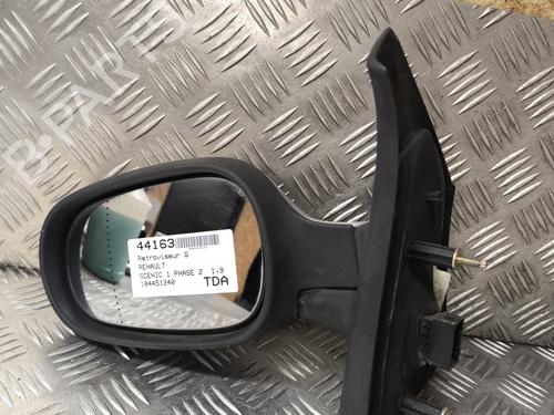 Außenspiegel links für RENAULT SCÉNIC I MPV (JA0/1_, FA0_) 1.9 dCi (JA05, JA1F) (102 hp) 24963348
