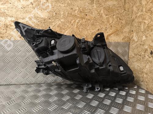 Left headlight RENAULT LAGUNA III (BT0/1) 1.5 dCi (BT00, BT0A, BT0T, BT1J) | BP21748825C28 