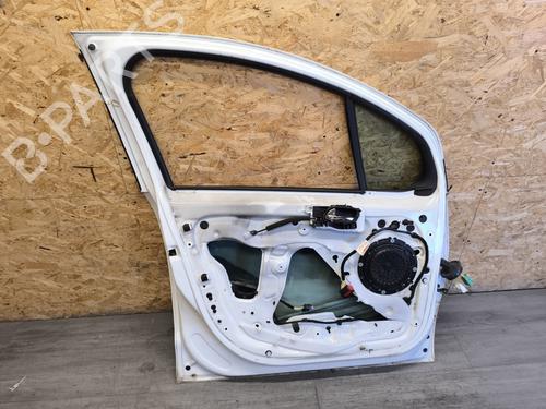 Left front door CITROËN C3 II (SC_) 1.4 HDi 70 (SC8HZC, SC8HR0, SC8HP4) | BP23770804C2 