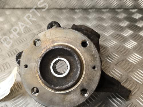 Used Left front steering knuckle PEUGEOT 206+ (2L_, 2M_) 1.1 (60 hp) 24941095