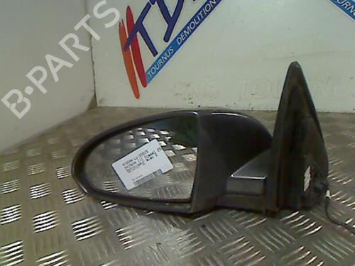 Left mirror NISSAN PRIMERA Hatchback (P12) 1.9 dCi | BP21752182C26 