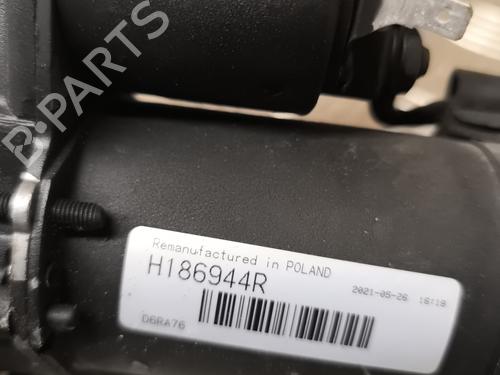 Starter MITSUBISHI SPACE STAR MPV (DG_A) 1.3 16V (DG1A) | BP21732931M8 