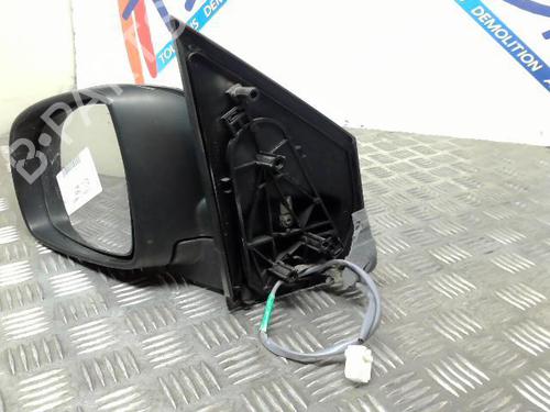 Used Left mirror NISSAN NOTE (E11, NE11) 1.4 (88 hp) 21746249