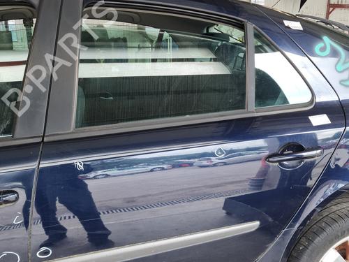 Used Left rear door RENAULT LAGUNA II (BG0/1_) 2.0 16V (BG00, BG0K, BG0P, BG0W) (135 hp) 26437974