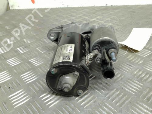 Used Starter AUDI A1 (8X1, 8XK) 1.2 TFSI (86 hp) 21735721