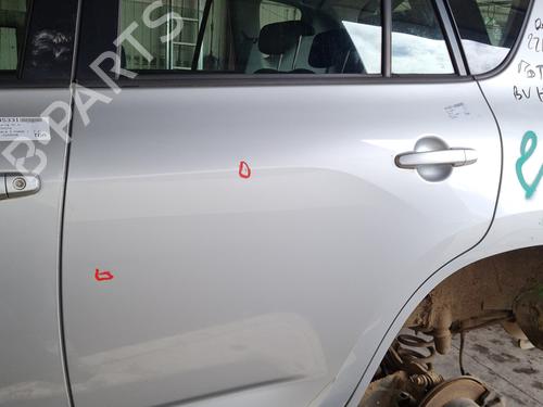 Used Left rear door TOYOTA RAV 4 III (_A3_) 2.2 D 4WD (ALA30_, ALA30R) (136 hp) 29075420
