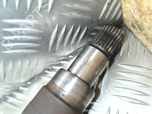 Right front driveshaft FORD FIESTA V (JH_, JD_) 1.3 | BP24886277M39 