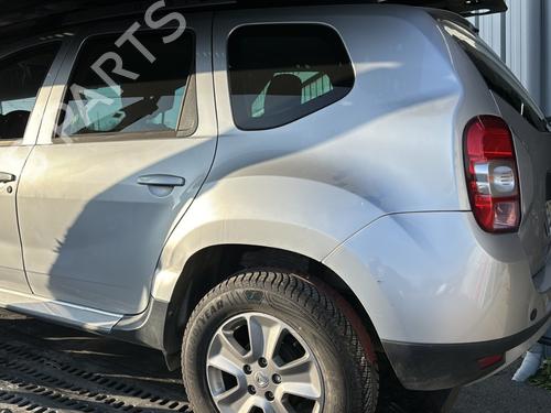 Left sun visor DACIA DUSTER (HS_) 1.5 dCi | BP24978470I1 - Image 5