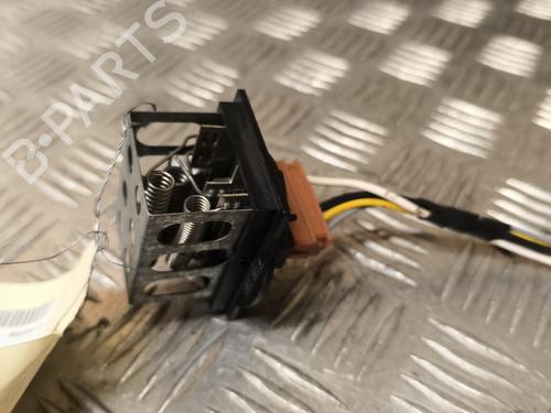 Used Heater resistor CITROËN BERLINGO / BERLINGO FIRST Box Body/MPV (M_) 1.9 D 70 (MBWJZ, MCWJZ) (69 hp) 21735654