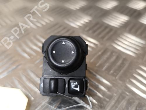 Used Mirror switch RENAULT KADJAR (HA_, HL_) 1.6 dCi 130 (HLA4) (130 hp) 29704420