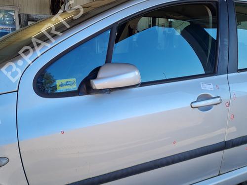 Used Left front door PEUGEOT 307 (3A/C) 2.0 HDi 110 (107 hp) 30362441