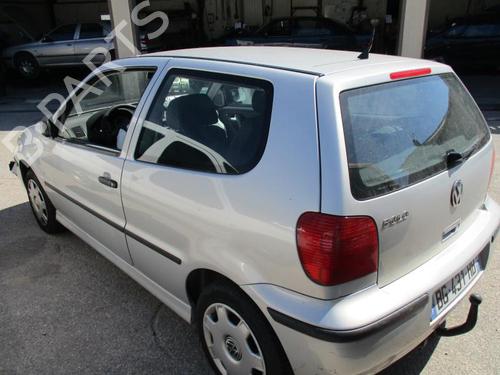 Left taillight VW POLO (6N2) 1.4 16V | BP21752777C34 
