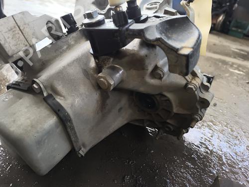 Gearbox PEUGEOT 208 I (CA_, CC_) 1.2 VTI 82 | BP22011149M3