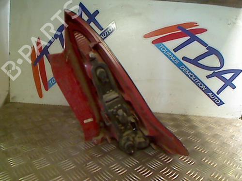 Used Left taillight CITROËN C4 Coupe (LA_) 2.0 HDi (136 hp) 21744167