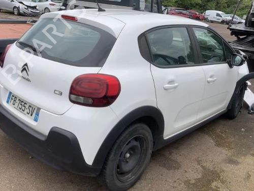 Left front driveshaft CITROËN C3 III (SX) 1.5 BlueHDi 100 (SXYHYP, SXYHTU) | BP24184252M38  - Image 6