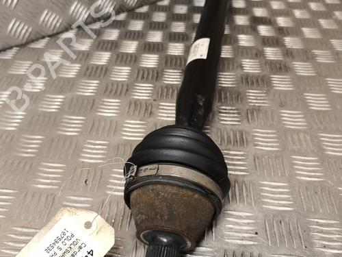 Used Right front driveshaft VW POLO V (6R1, 6C1) 1.2 (60 hp) 27368357